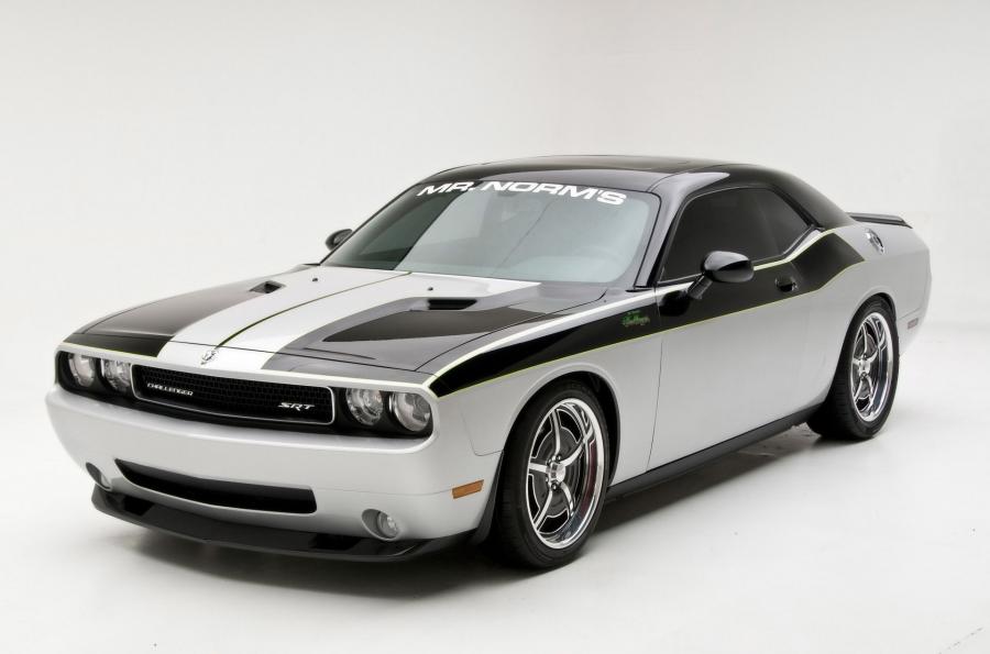  Dodge Challenger Super Mr. Norm&rsquo;s 2009 года  (фото 21 из 29)